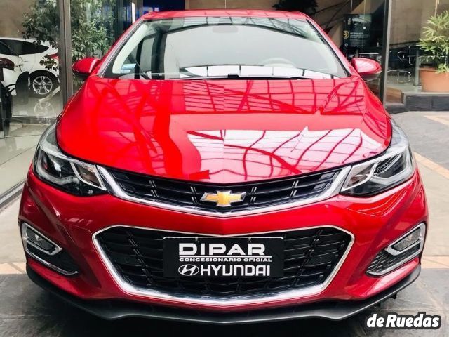 Chevrolet Cruze Usado en Mendoza, deRuedas