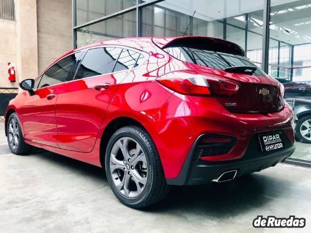 Chevrolet Cruze Usado en Mendoza, deRuedas