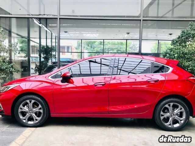 Chevrolet Cruze Usado en Mendoza, deRuedas