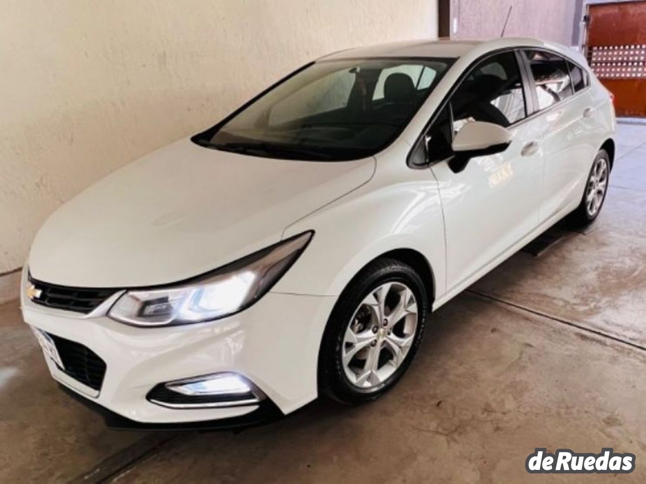 Chevrolet Cruze Usado en Mendoza, deRuedas