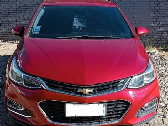 Chevrolet Cruze Usado en Córdoba