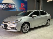 Chevrolet Cruze Usado en Mendoza