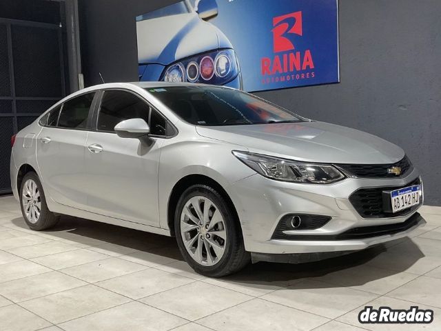 Chevrolet Cruze Usado en Mendoza, deRuedas