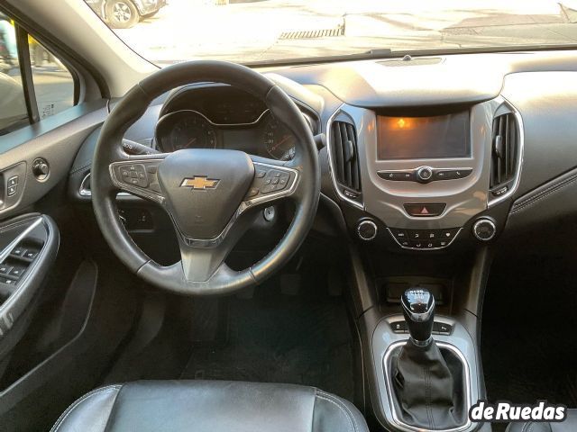 Chevrolet Cruze Usado en Mendoza, deRuedas