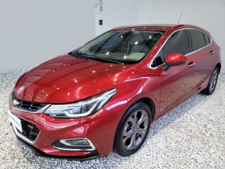 Chevrolet Cruze Usado en Córdoba