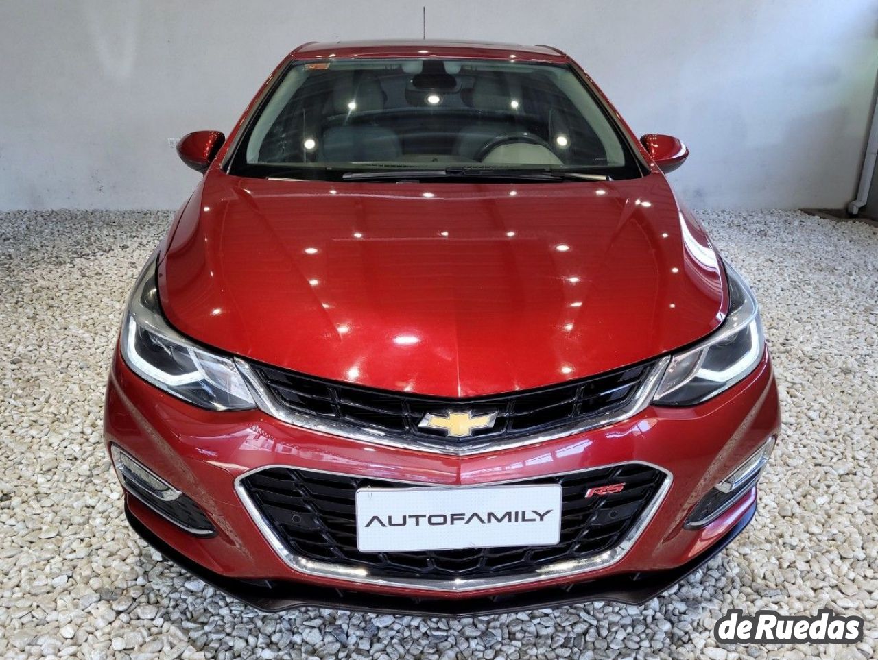 Chevrolet Cruze Usado en Córdoba, deRuedas