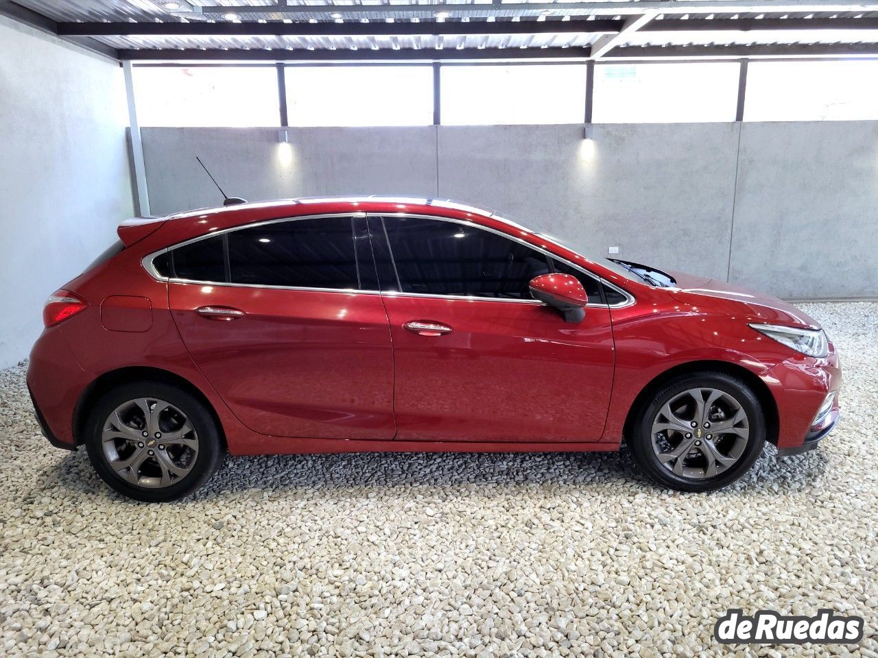 Chevrolet Cruze Usado en Córdoba, deRuedas