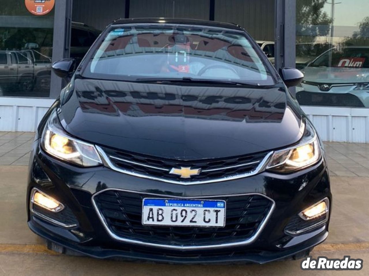 Chevrolet Cruze Usado en San Juan, deRuedas