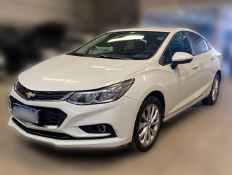 Chevrolet Cruze Usado en Córdoba