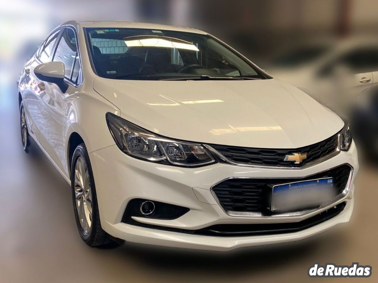 Chevrolet Cruze Usado en Córdoba, deRuedas