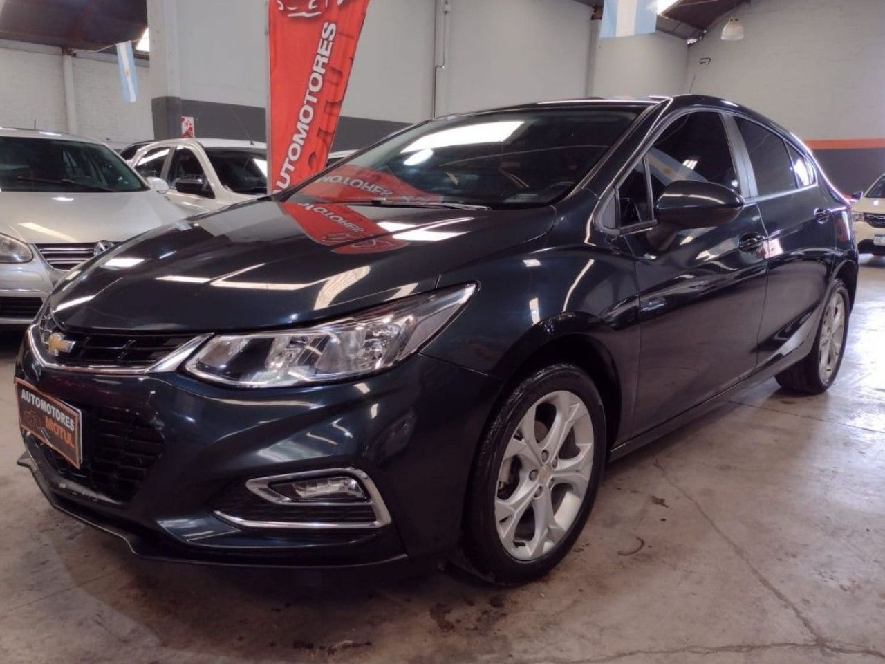 Chevrolet Cruze Usado en Mendoza, deRuedas