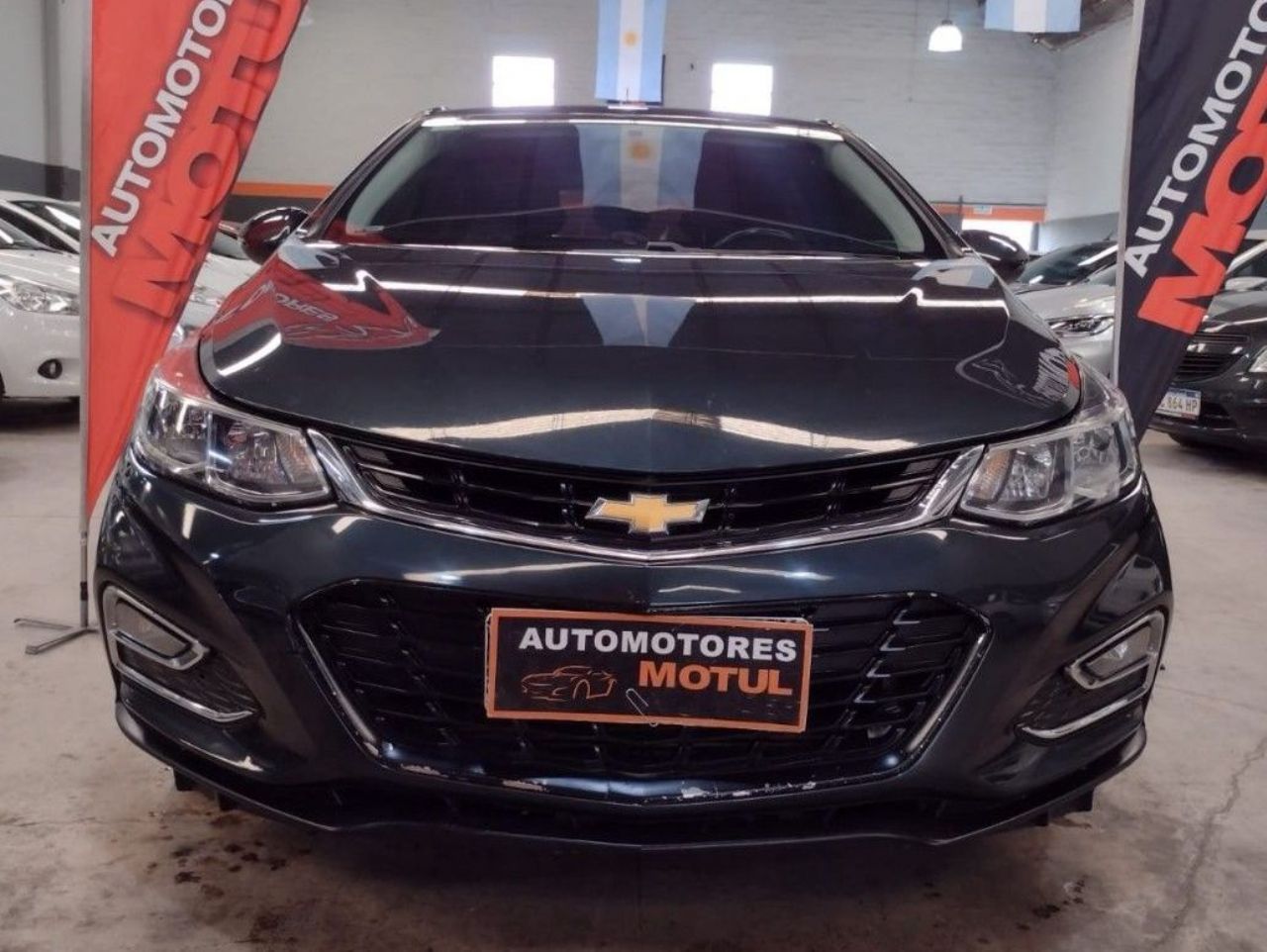 Chevrolet Cruze Usado en Mendoza, deRuedas