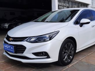Chevrolet Cruze Usado en Córdoba