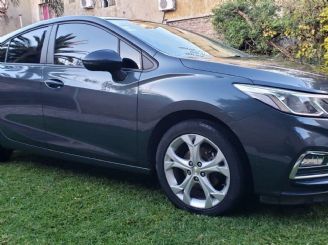 Chevrolet Cruze Usado en Córdoba