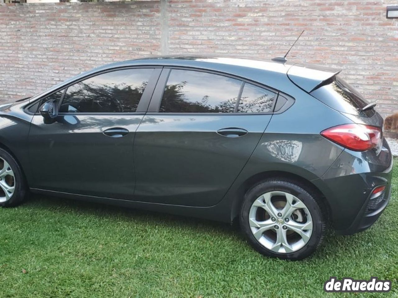 Chevrolet Cruze Usado en Córdoba, deRuedas