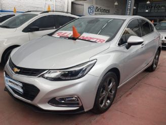 Chevrolet Cruze Usado en Mendoza Financiado