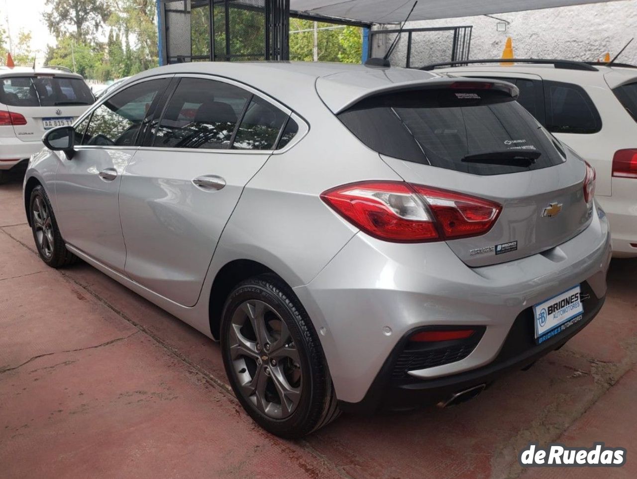 Chevrolet Cruze Usado en Mendoza, deRuedas