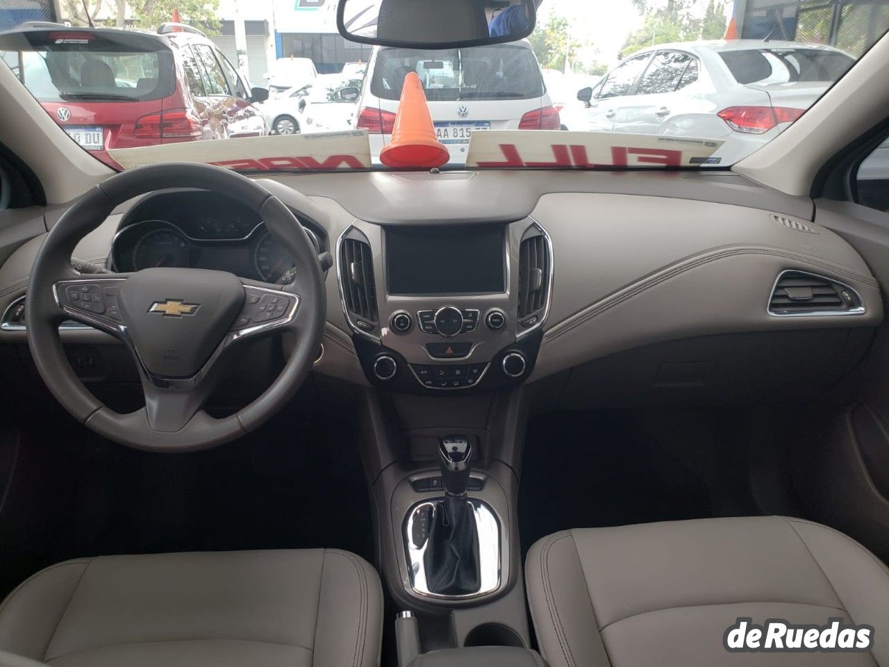 Chevrolet Cruze Usado en Mendoza, deRuedas