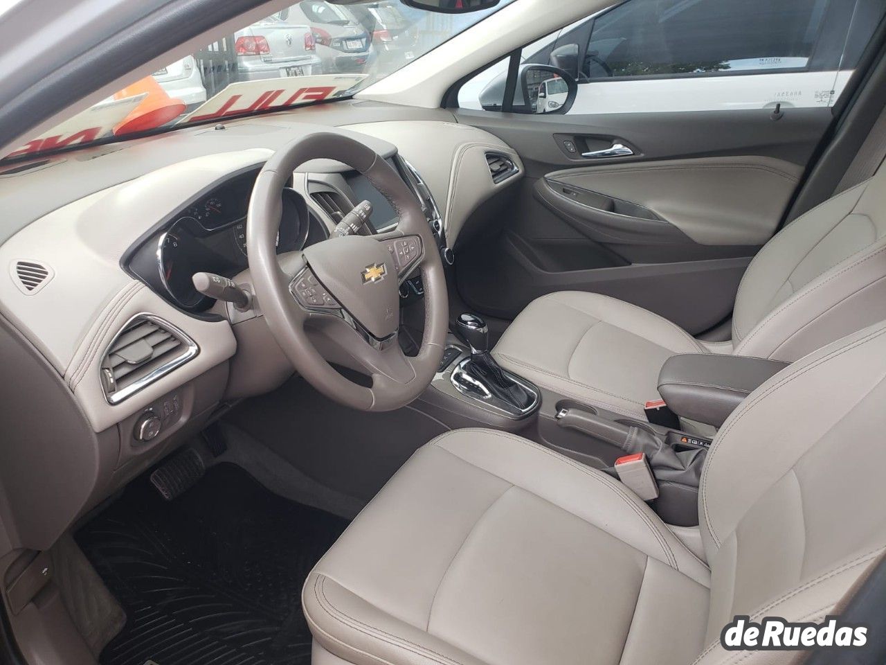 Chevrolet Cruze Usado en Mendoza, deRuedas