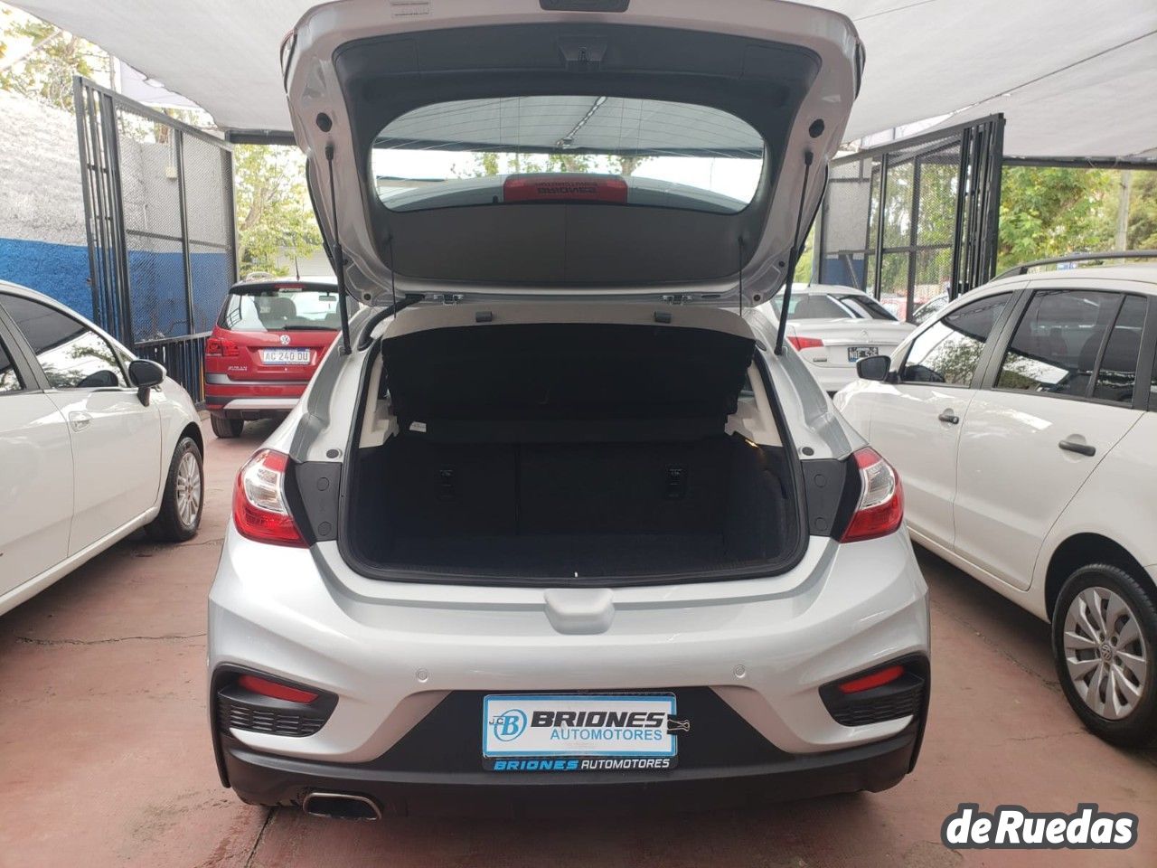 Chevrolet Cruze Usado en Mendoza, deRuedas