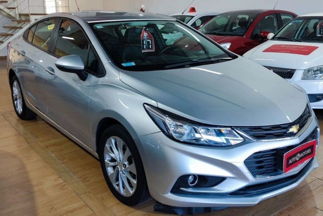 Chevrolet Cruze Usado en Córdoba, deRuedas