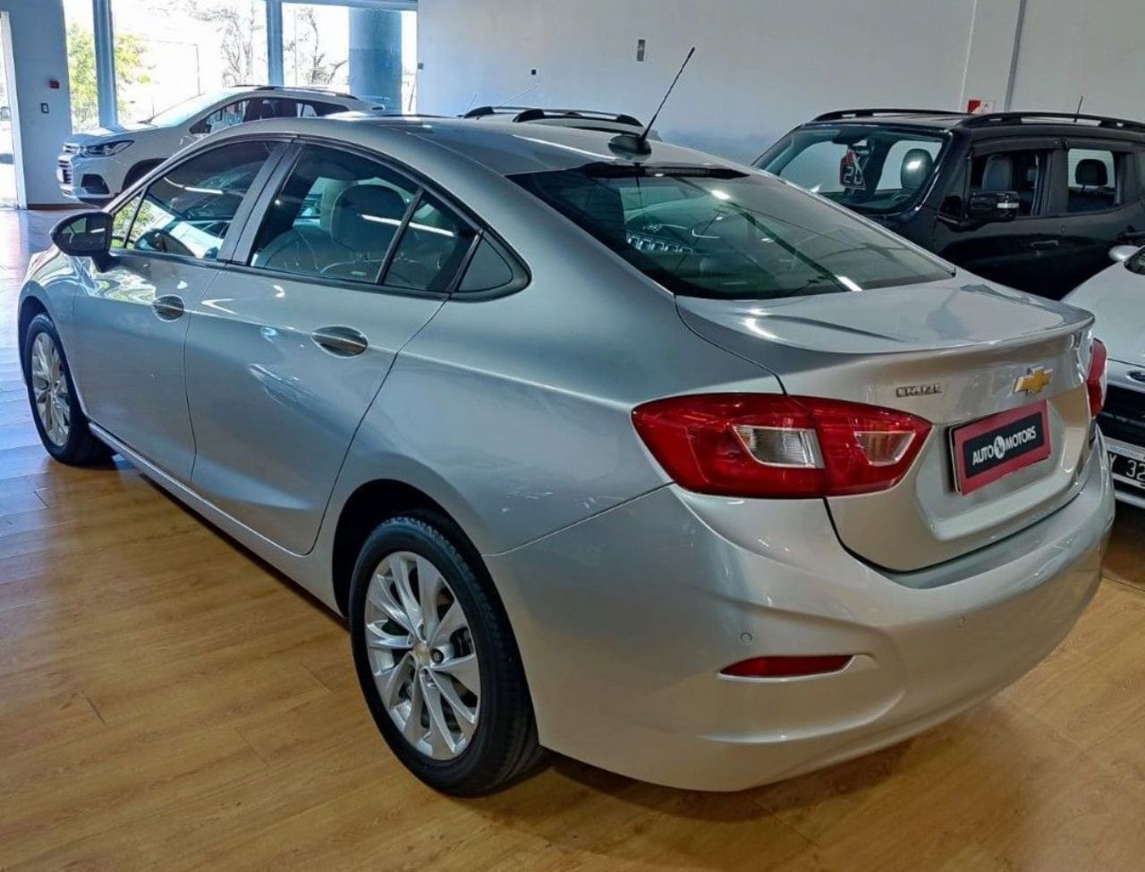 Chevrolet Cruze Usado en Córdoba, deRuedas