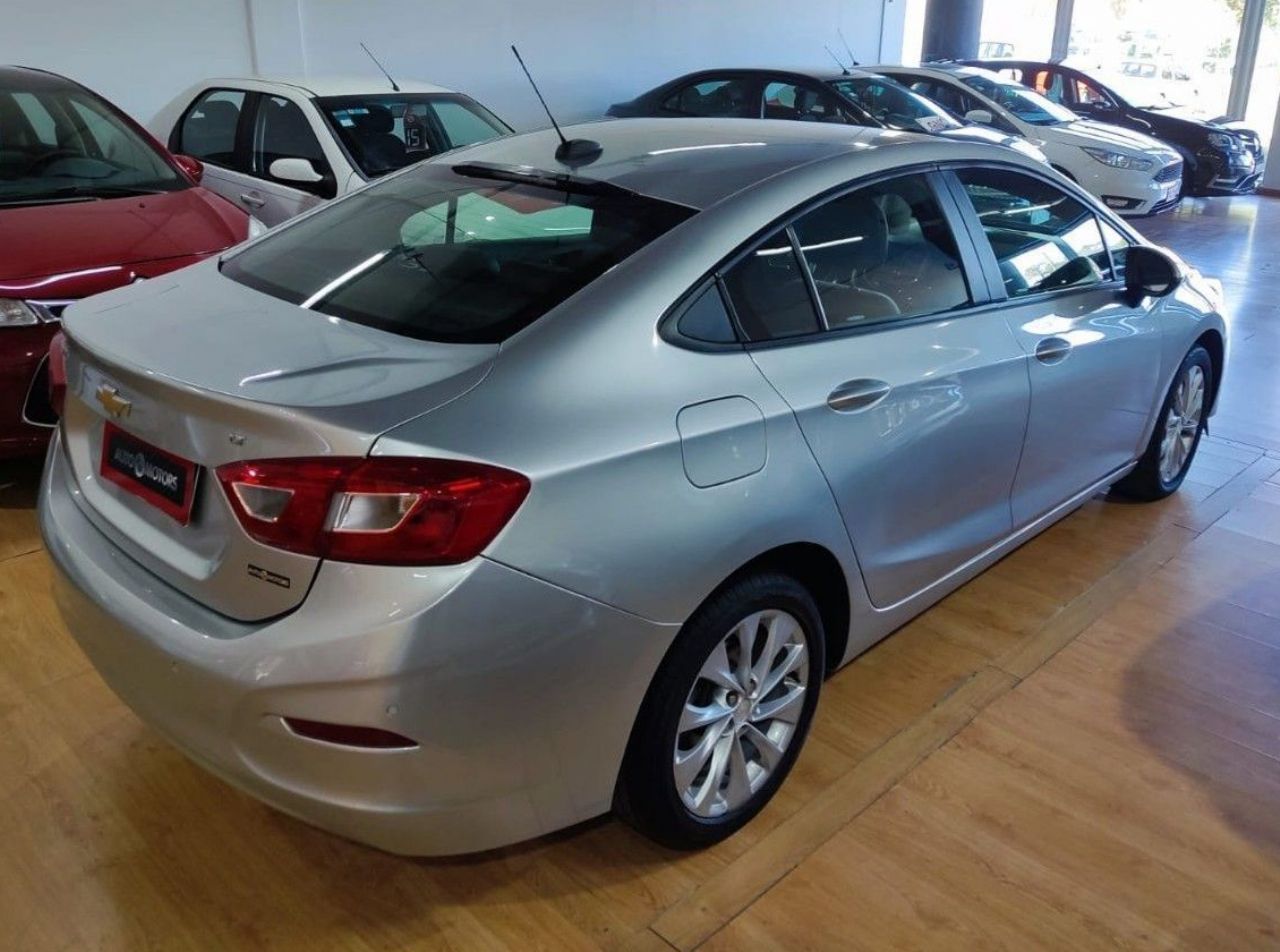 Chevrolet Cruze Usado en Córdoba, deRuedas