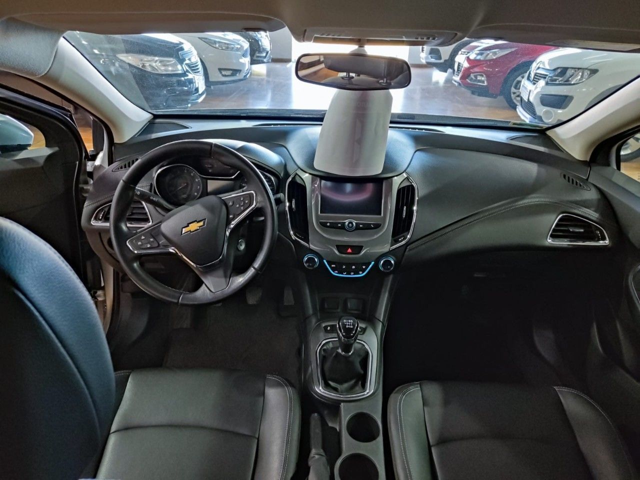 Chevrolet Cruze Usado en Córdoba, deRuedas