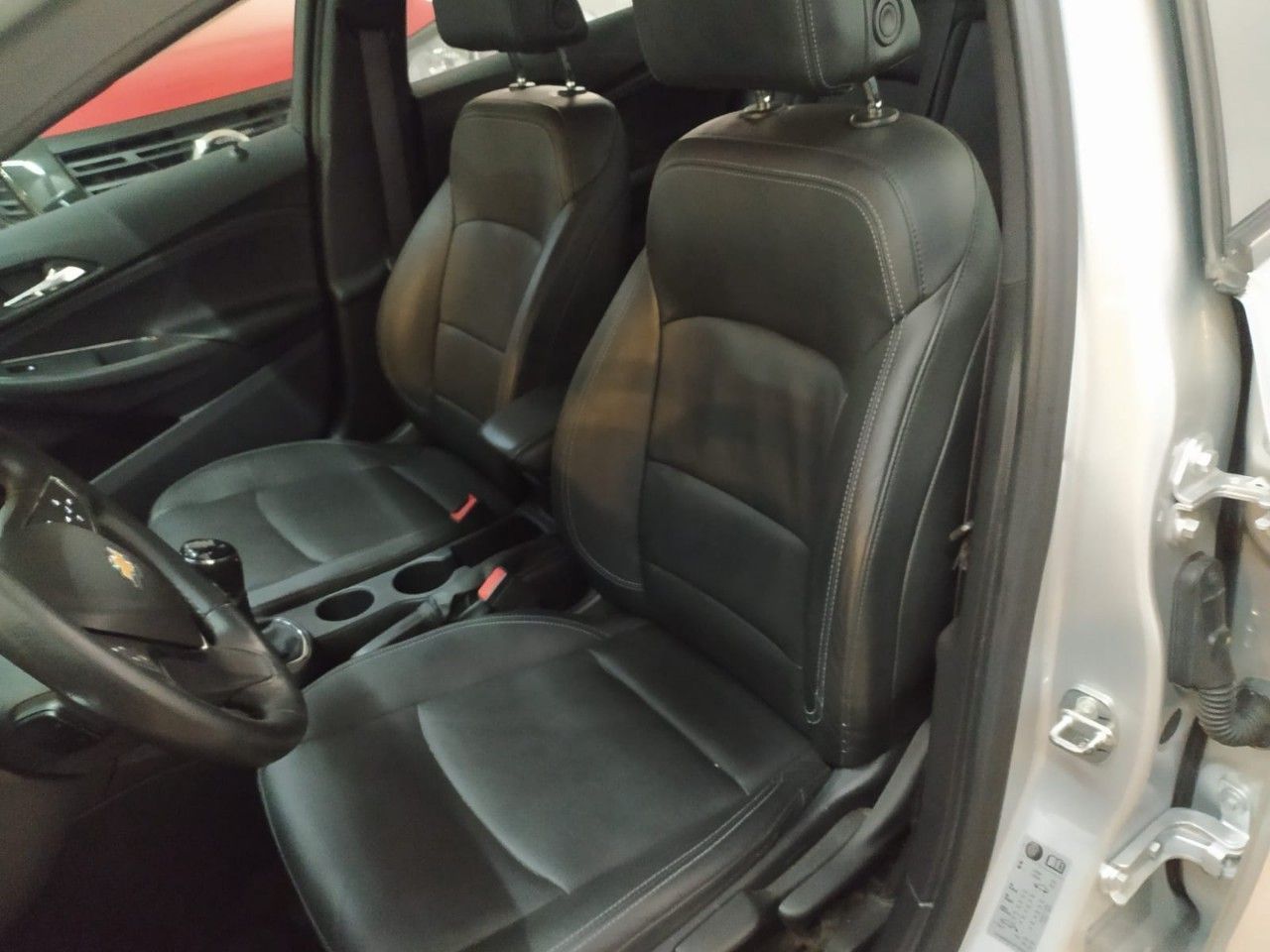 Chevrolet Cruze Usado en Córdoba, deRuedas