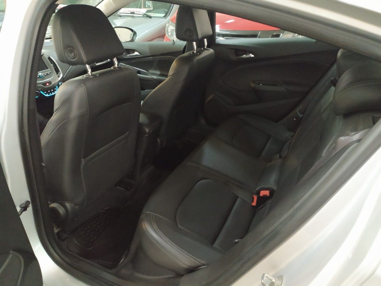 Chevrolet Cruze Usado en Córdoba, deRuedas