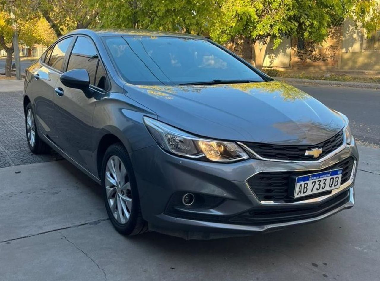 Chevrolet Cruze Usado en Mendoza, deRuedas