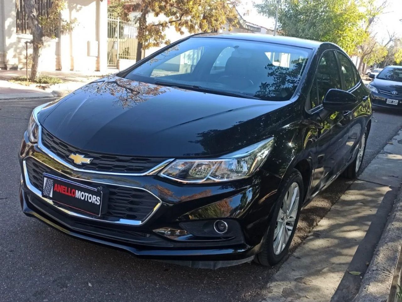 Chevrolet Cruze Usado en Mendoza, deRuedas