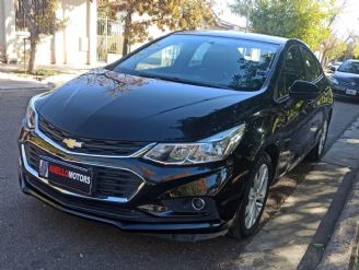 Chevrolet Cruze Usado en Mendoza Financiado