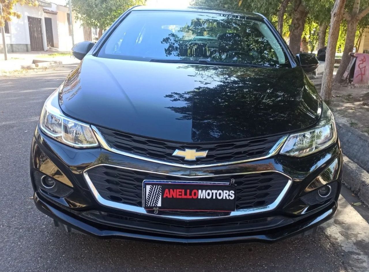 Chevrolet Cruze Usado en Mendoza, deRuedas