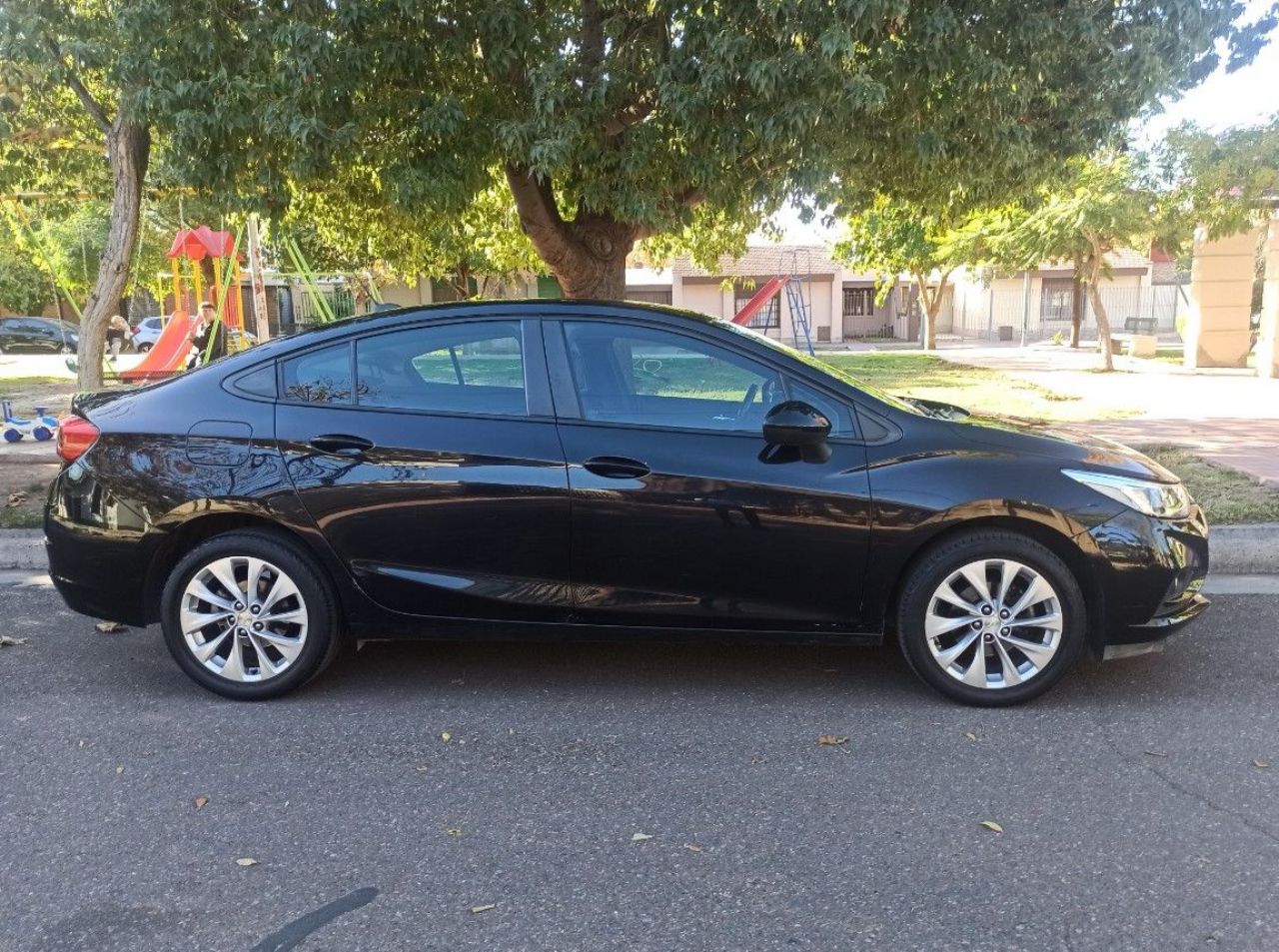 Chevrolet Cruze Usado en Mendoza, deRuedas