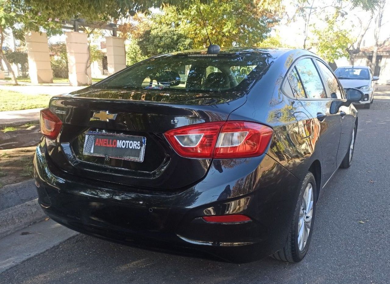 Chevrolet Cruze Usado en Mendoza, deRuedas