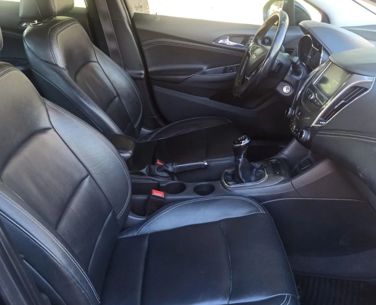 Chevrolet Cruze Usado en Mendoza, deRuedas