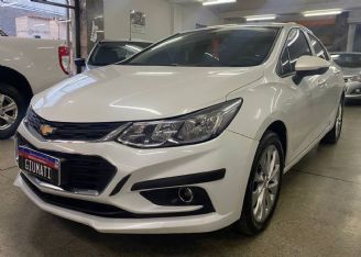 Chevrolet Cruze Usado en Mendoza Financiado