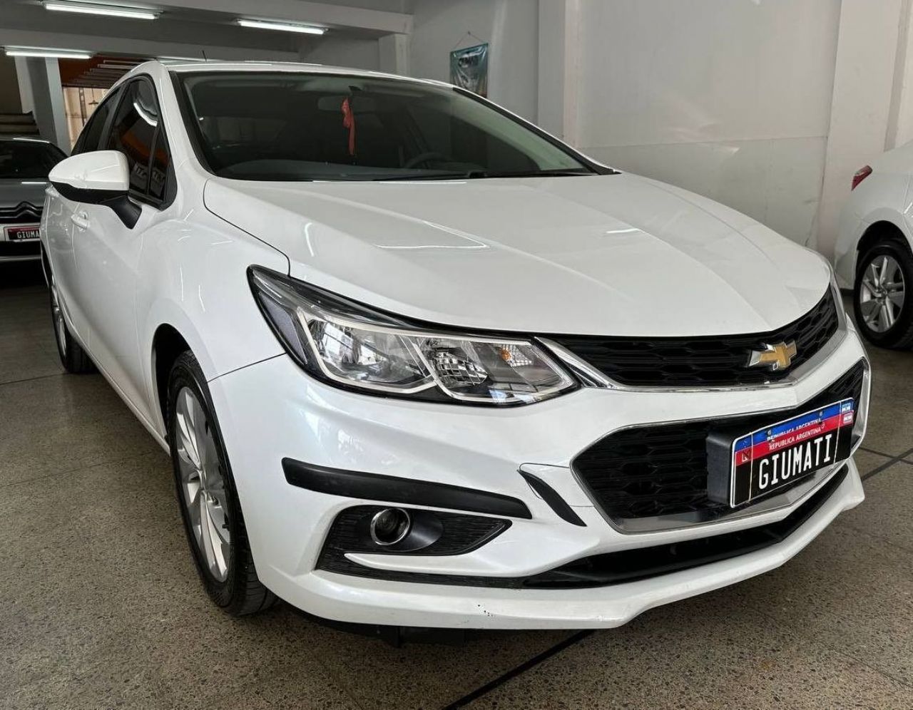 Chevrolet Cruze Usado en Mendoza, deRuedas