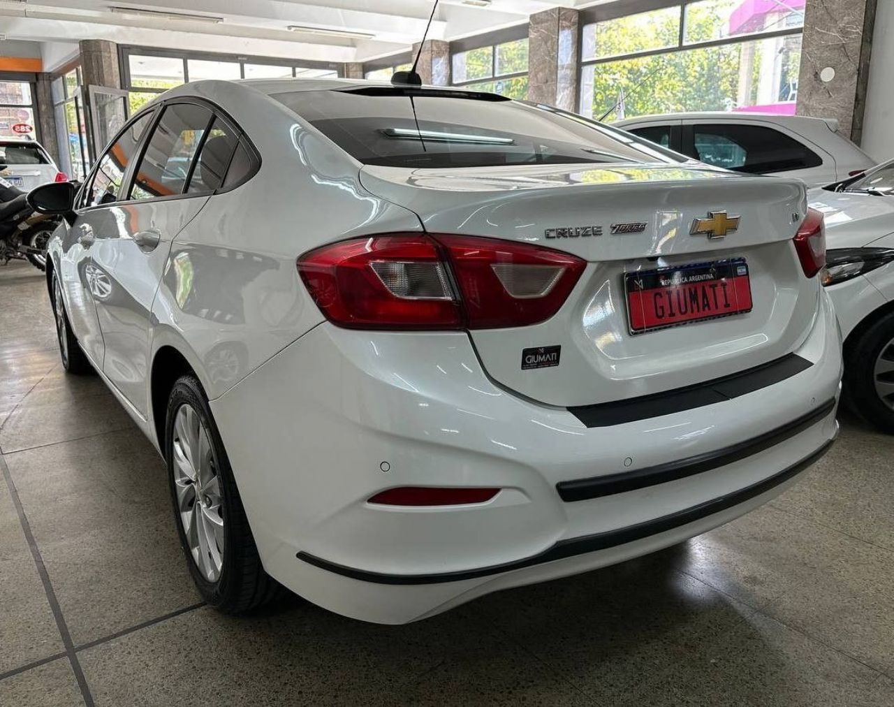 Chevrolet Cruze Usado en Mendoza, deRuedas