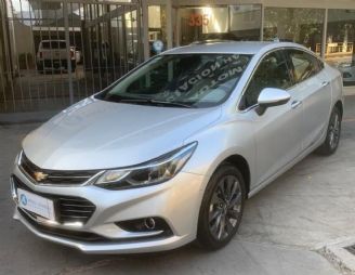 Chevrolet Cruze Usado en Mendoza