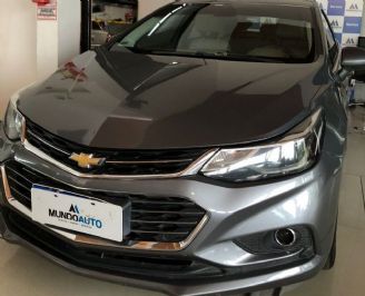 Chevrolet Cruze Usado en Córdoba