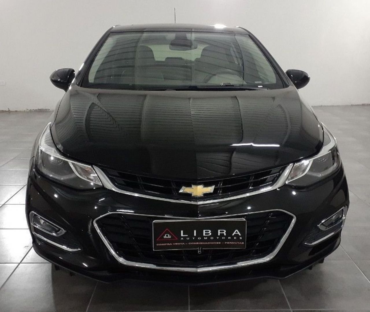 Chevrolet Cruze Usado en Mendoza, deRuedas