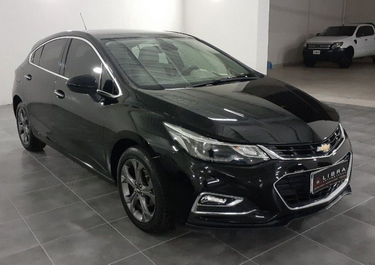 Chevrolet Cruze Usado en Mendoza, deRuedas