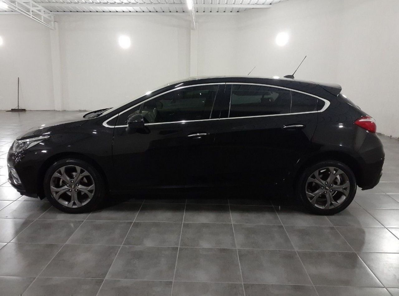 Chevrolet Cruze Usado en Mendoza, deRuedas