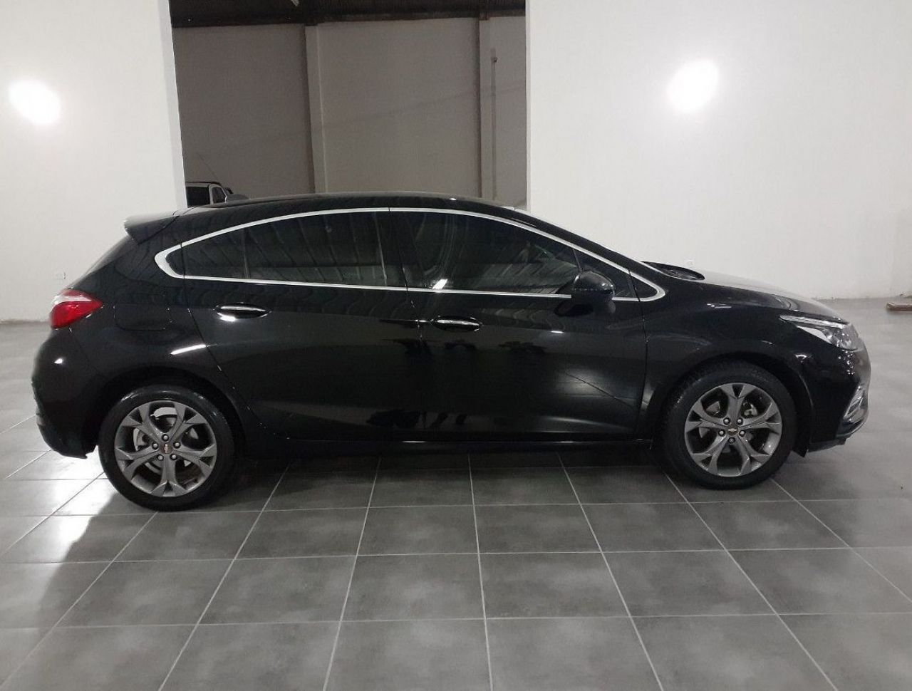 Chevrolet Cruze Usado en Mendoza, deRuedas