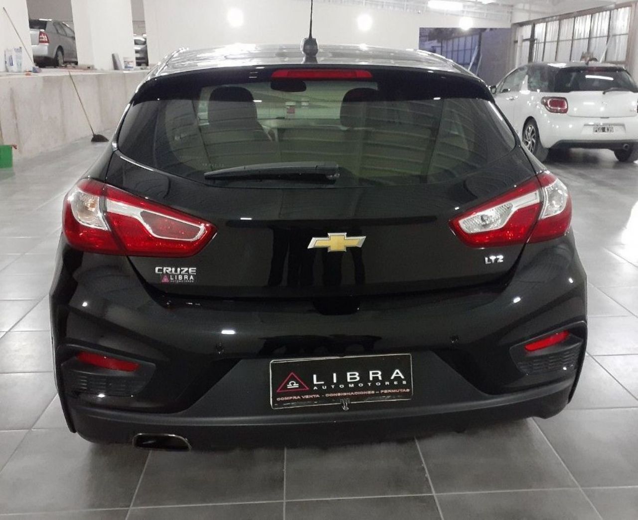 Chevrolet Cruze Usado en Mendoza, deRuedas