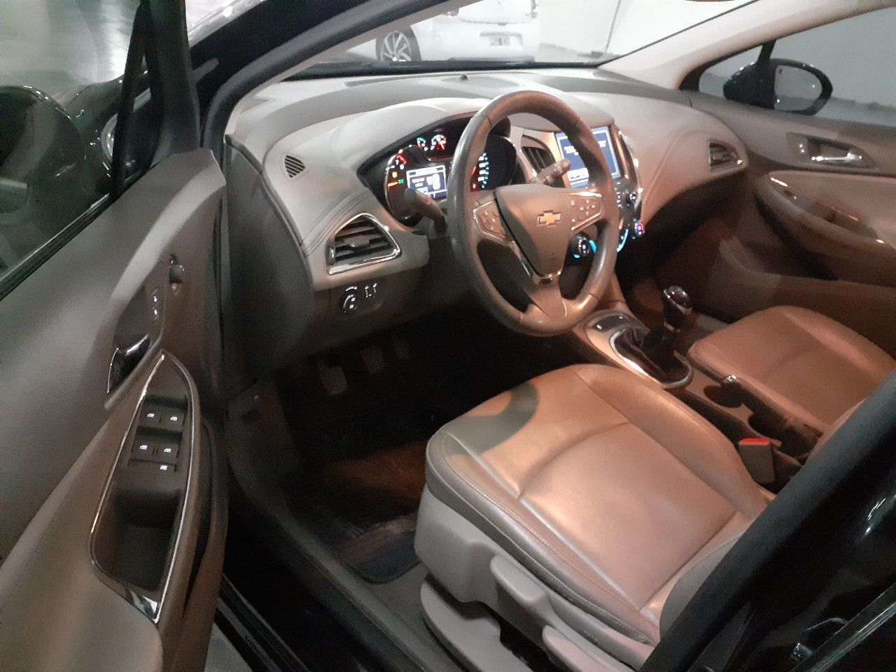 Chevrolet Cruze Usado en Mendoza, deRuedas