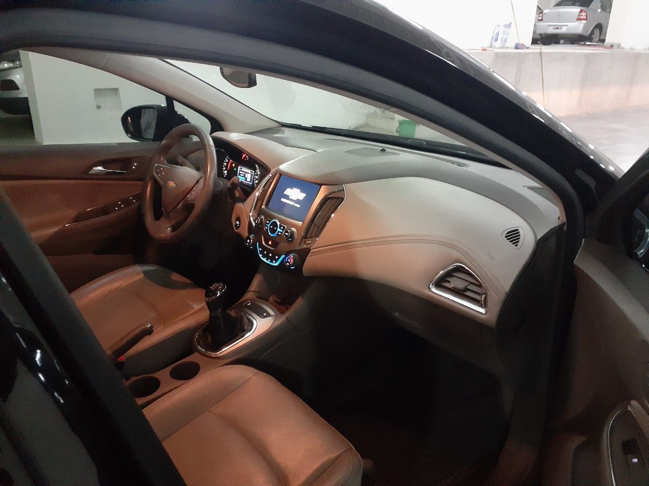 Chevrolet Cruze Usado en Mendoza, deRuedas