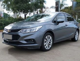 Chevrolet Cruze Usado en Córdoba Financiado